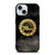 PHILADELPHIA 76ERS GOLD LOGO iPhone 15 Case Cover