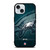 PHILADELPHIA EAGLES NFL MASCOT iPhone 15 Case Cover