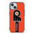 PHILADELPHIA FLYERS NHL LOGO iPhone 15 Case Cover