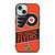 PHILADELPHIA FLYERS NHL TEAM iPhone 15 Case Cover
