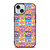 PINK PANTHER CARTOON FACE iPhone 15 Case Cover