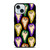 PLAYFUL HALLOWEEN GHOST PATTERN iPhone 15 Case Cover