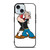 POPEYE AND OLIVE LOVE iPhone 15 Case Cover