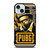PUBG PLAYER UNKNOWN'S ART iPhone 15 Case Cover