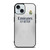 REAL MADRID 2020 HOME JERSEY iPhone 15 Case Cover