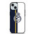 REAL MADRID CF LOGO iPhone 15 Case Cover