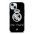 REAL MADRID FANS ADIDAS iPhone 15 Case Cover