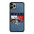 TOMMY HILFIGER JEANS LOONEY TUNES iPhone 11 Pro Max Case Cover