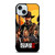 RED DEAD REDEMPTION 2 GAME iPhone 15 Case Cover