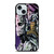 ROCKET RACCOON AND GROOT MARVEL iPhone 15 Case Cover