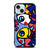 ROMERO BRITTO FISH LOVE iPhone 15 Case Cover