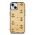 SAILOR JERRY ANCHOR PATTERN iPhone 15 Case Cover