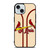 SAINT LOUIS CARDINALS MLB JERSEY iPhone 15 Case Cover