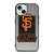 SAN FRANCISCO GIANTS icon iPhone 15 Case Cover