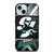 SAN JOSE SHARKS LOGO NHL iPhone 15 Case Cover