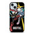 SANIS AND PAPYRUS UNDERTALE iPhone 15 Case Cover