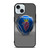 SCANIA TRUCK SAAB 3D LOGO iPhone 15 Case Cover