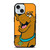 SCOOBY DOO DOG CARTOON iPhone 15 Case Cover