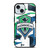 SEATTLE SOUNDERS FC LOGO iPhone 15 Case Cover