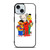 SESAME X STREET KWAS iPhone 15 Case Cover