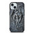SKYRIM LOGO ELDER SCROLLS iPhone 15 Case Cover