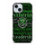 SLYTHERIN QUOTES iPhone 15 Case Cover