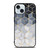 SOFT BLUE GRADIENT CUBES iPhone 15 Case Cover