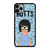 TINA BOBS BURGERS BUTTS  iPhone 11 Pro Max Case Cover