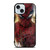 SPIDERMAN ART iPhone 15 Case Cover