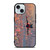 SPIDERMAN MILES MORALES SPIDER VERSE iPhone 15 Case Cover