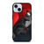 SPIDERMAN OUTFIT COSTUM iPhone 15 Case Cover