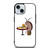 SPONGEBOB COCKROACH EAT PATTY iPhone 15 Case Cover