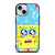 SPONGEBOB CUTE iPhone 15 Case Cover