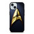 STAR TREK EMBLEM iPhone 15 Case Cover