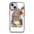 STUDIO GHIBLI ALL CHARACTER iPhone 15 Case Cover