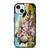 STUDIO GHIBLI CARTOON iPhone 15 Case Cover