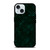 STYLISH HEXAGONAL GREEN PATTERN iPhone 15 Case Cover STYLISH HEXAGONAL GREEN PATTERN iPhone 15 Case Cover