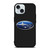 SUBARU CARBON LOGO iPhone 15 Case Cover