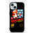 SUPER MARIO BROSS RETRO NES iPhone 15 Case Cover