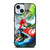 SUPER MARIO KART BROSS NINTENDO iPhone 15 Case Cover