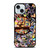 SUPER SMASH BROS GAME iPhone 15 Case Cover