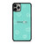 TIFFANY AND CO LIP KISS iPhone 11 Pro Max Case Cover