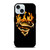 SUPERMAN LOGO FIRE iPhone 15 Case Cover SUPERMAN LOGO FIRE iPhone 15 Case Cover