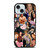 SUPERNATURAL COLLAGE iPhone 15 Case Cover