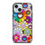 TAKASHI MURAKAMI FLOWER- iPhone 15 Case Cover