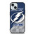 TAMPA BAY LIGHTNING NHL SYMBOL iPhone 15 Case Cover