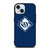 TAMPA BAY RAYS LOGO BASEBALL TEAM ICON iPhone 15 Case Cover