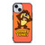 TAZMANIA LOONEY TUNES CARTOON iPhone 15 Case Cover