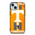 TENNESSEE VOLUNTEERS VOLS FLAG LOGO iPhone 15 Case Cover