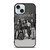 THE BREAKFAST CLUB 2 iPhone 15 Case Cover THE BREAKFAST CLUB 2 iPhone 15 Case Cover